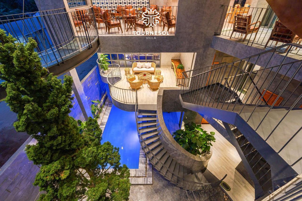 Tournesol Villa Dalat エクステリア 写真