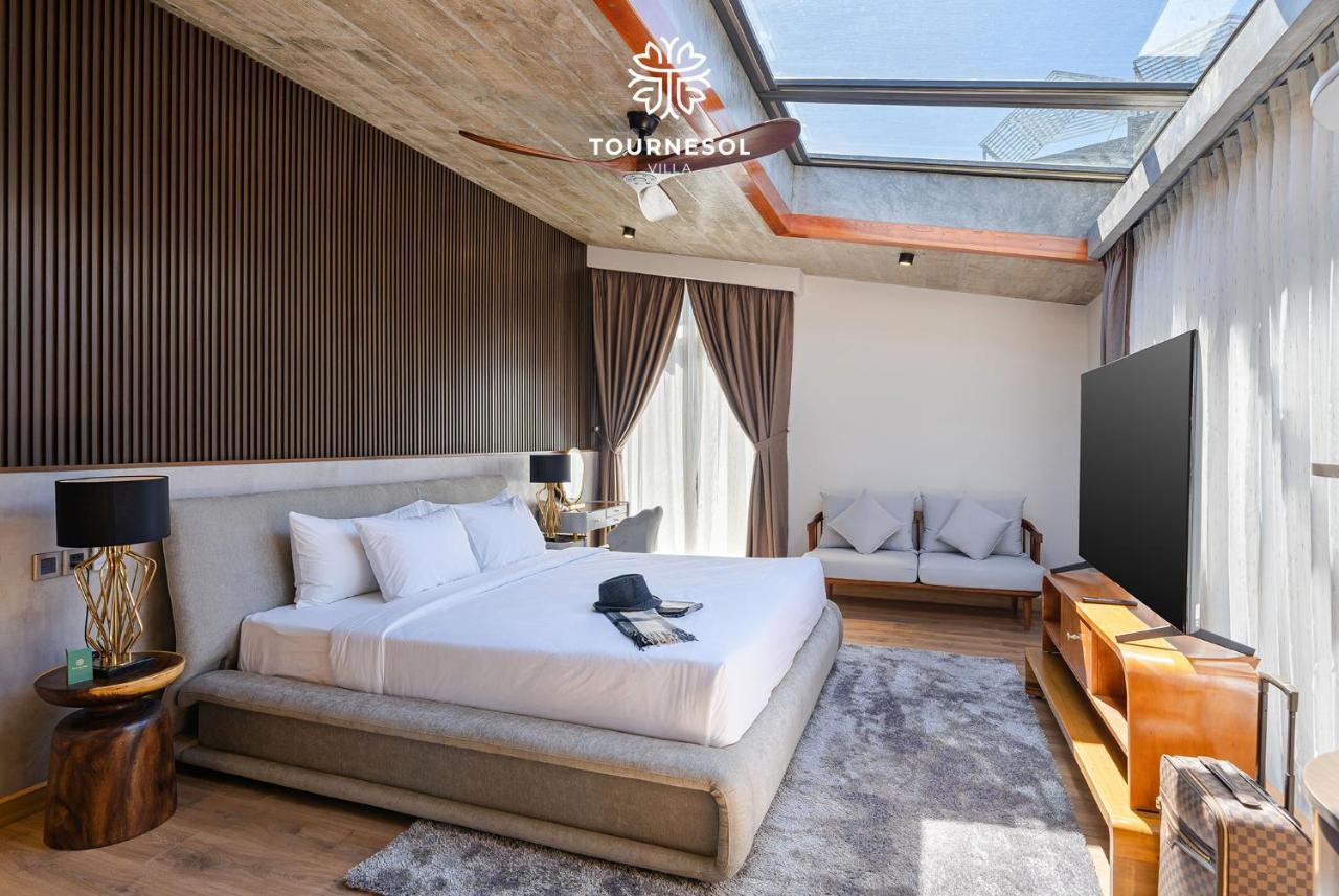Tournesol Villa Dalat エクステリア 写真