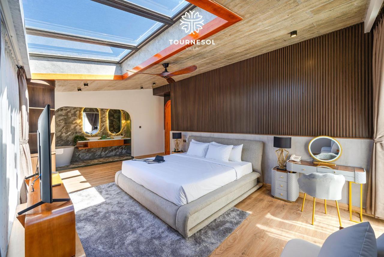 Tournesol Villa Dalat エクステリア 写真