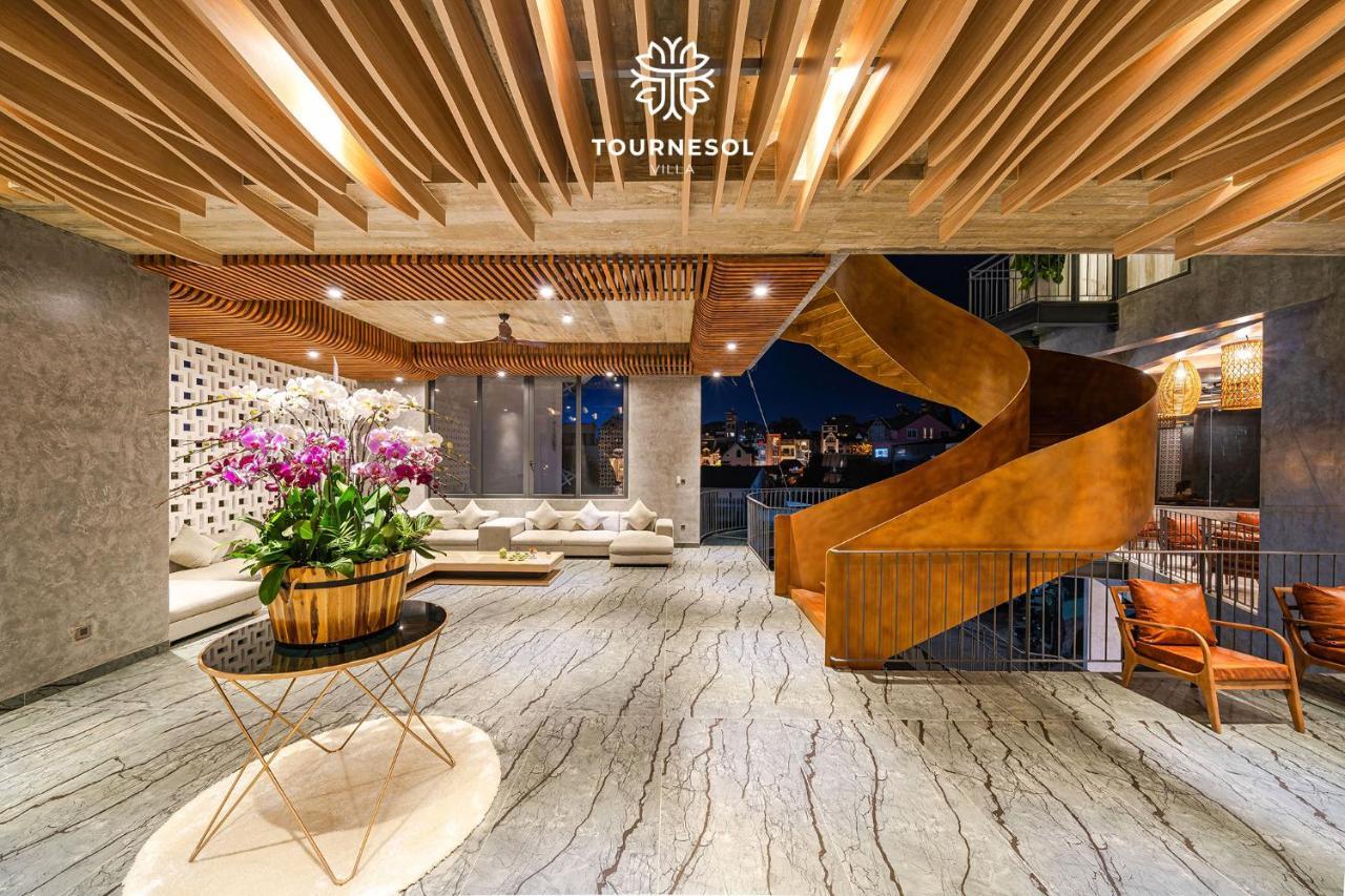 Tournesol Villa Dalat エクステリア 写真
