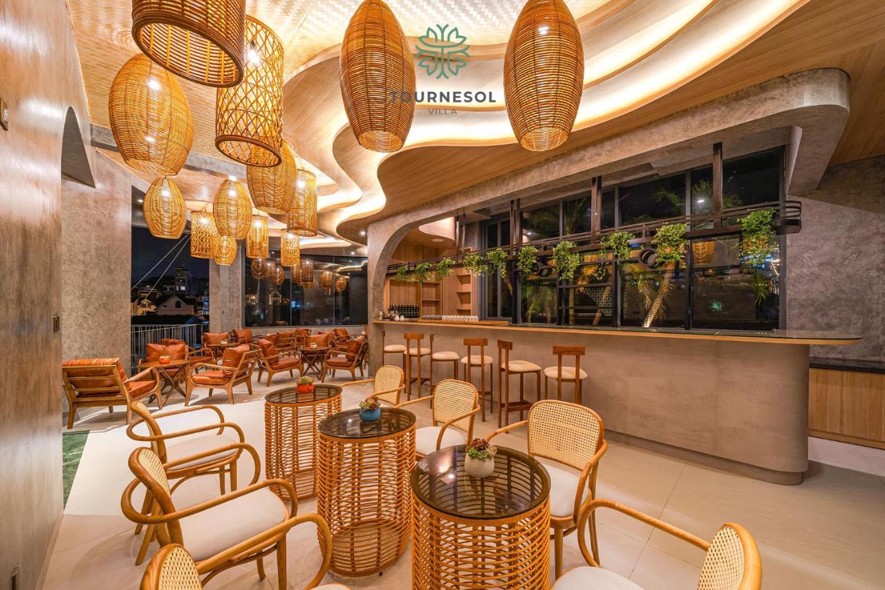 Tournesol Villa Dalat エクステリア 写真
