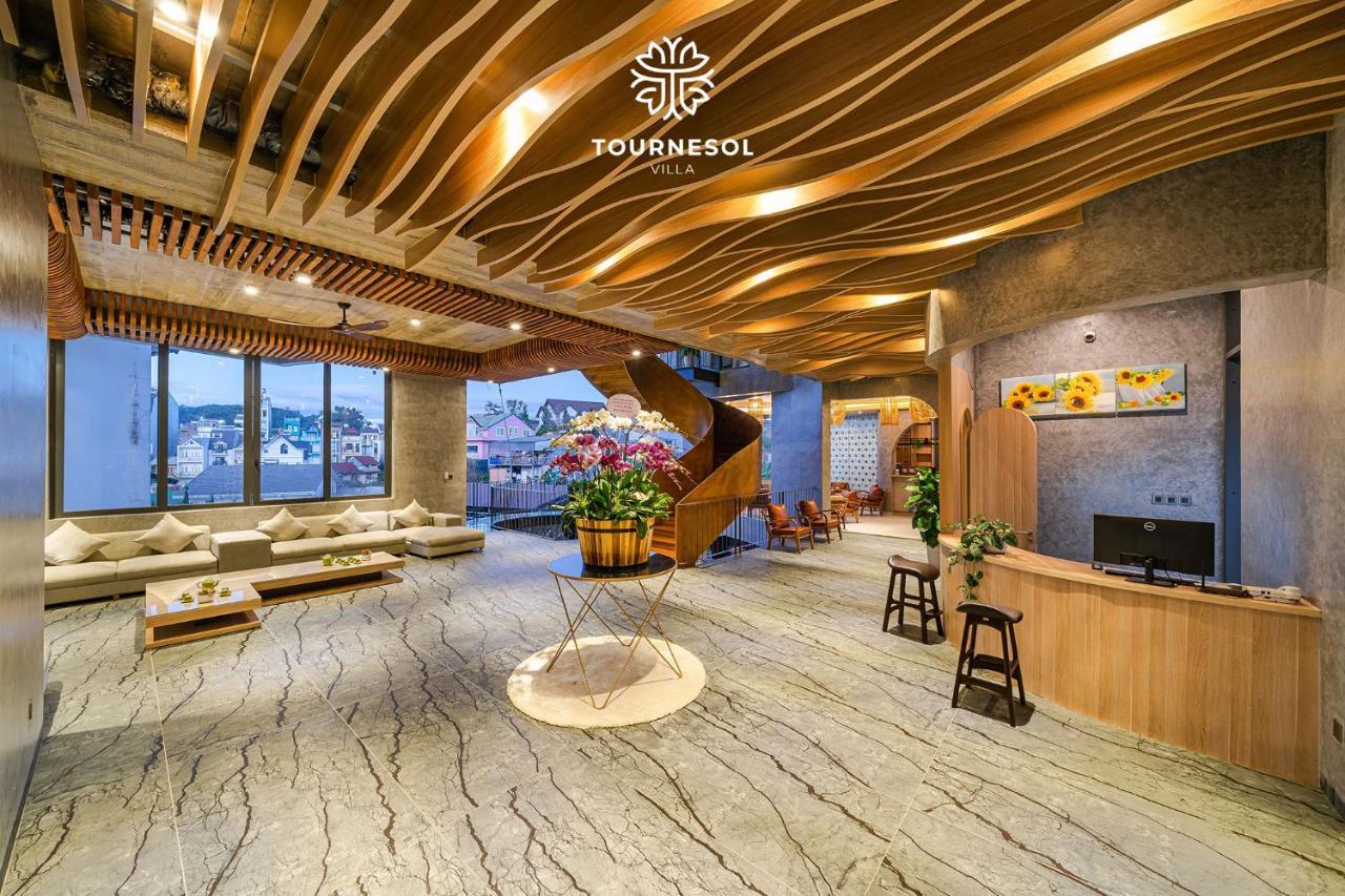 Tournesol Villa Dalat エクステリア 写真