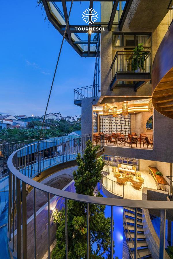 Tournesol Villa Dalat エクステリア 写真