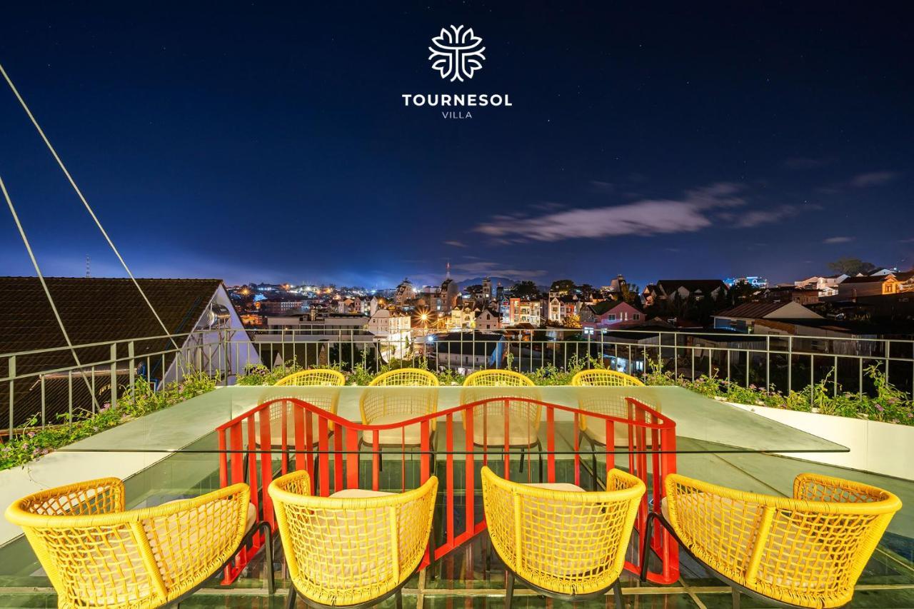 Tournesol Villa Dalat エクステリア 写真