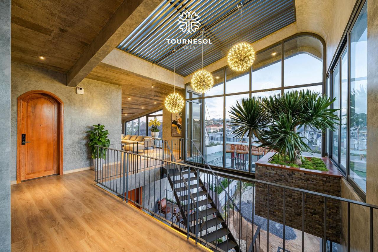 Tournesol Villa Dalat エクステリア 写真