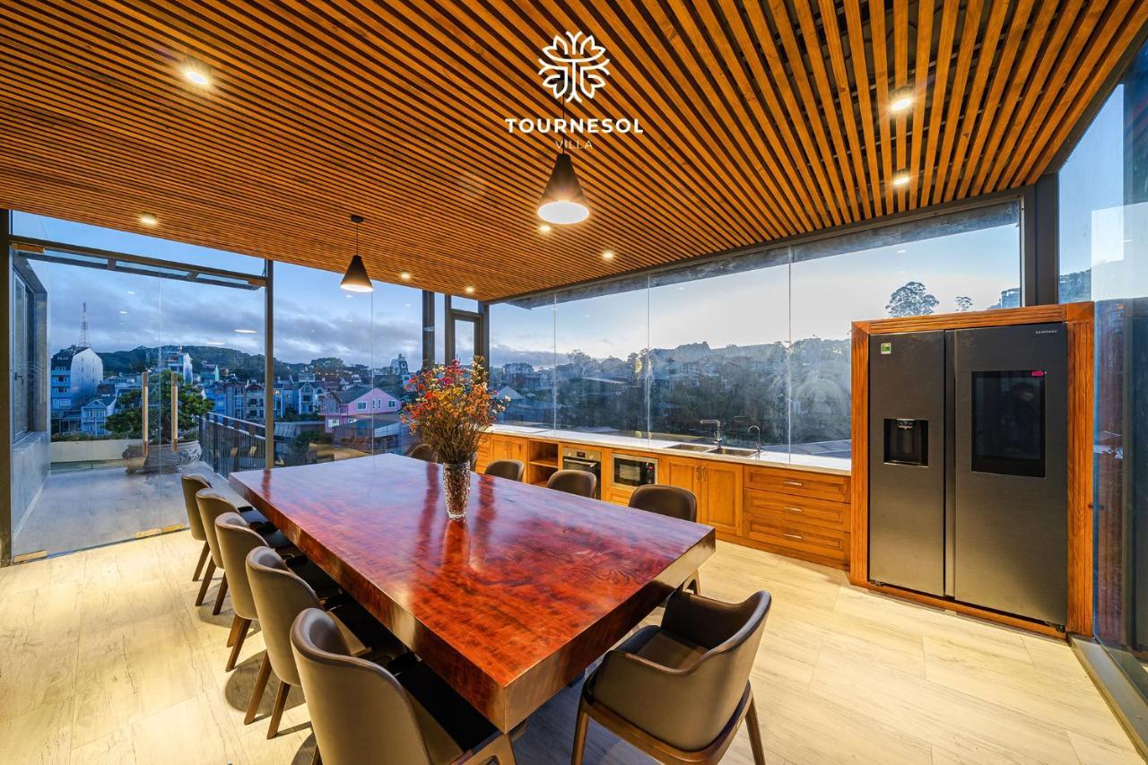 Tournesol Villa Dalat エクステリア 写真
