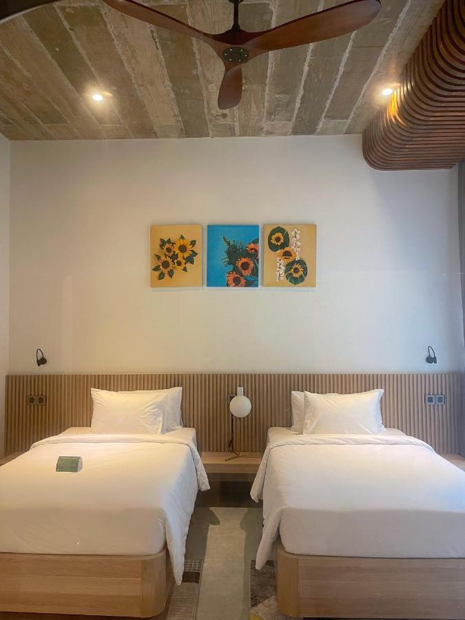 Tournesol Villa Dalat エクステリア 写真