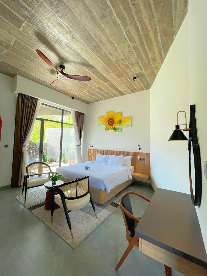 Tournesol Villa Dalat エクステリア 写真