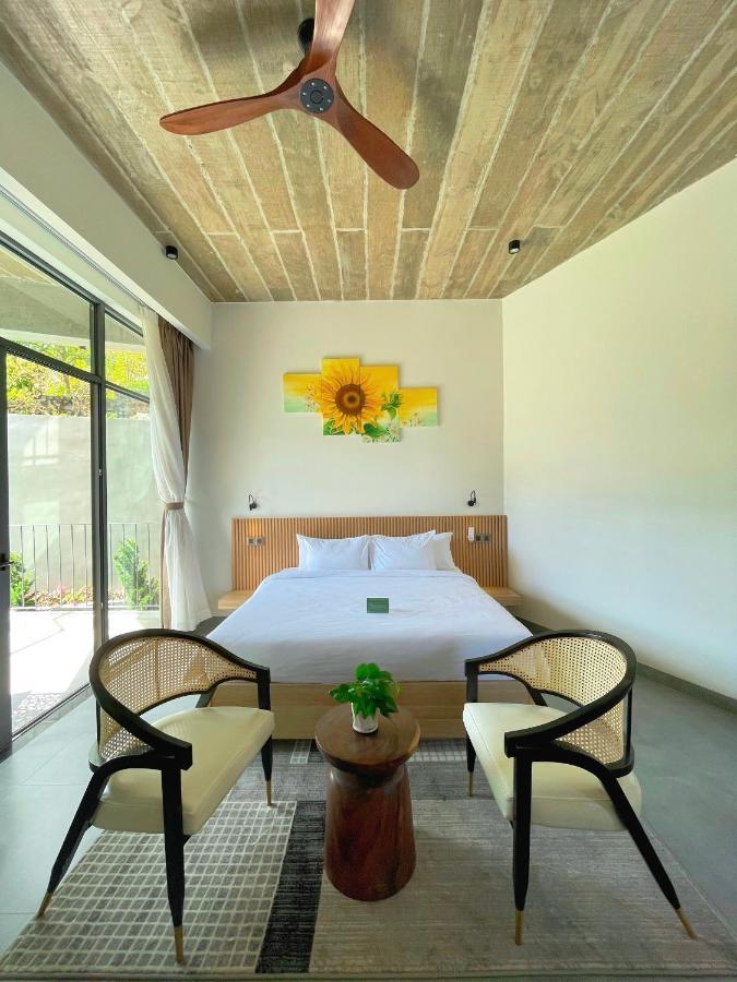 Tournesol Villa Dalat エクステリア 写真