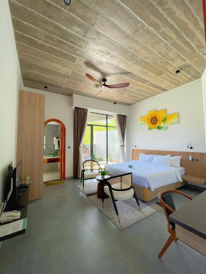 Tournesol Villa Dalat エクステリア 写真