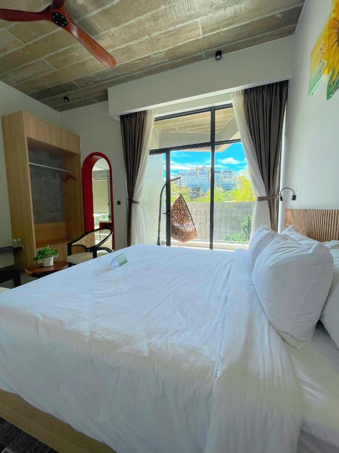 Tournesol Villa Dalat エクステリア 写真