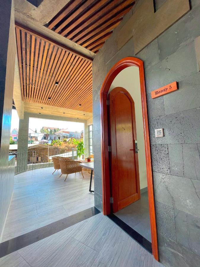 Tournesol Villa Dalat エクステリア 写真
