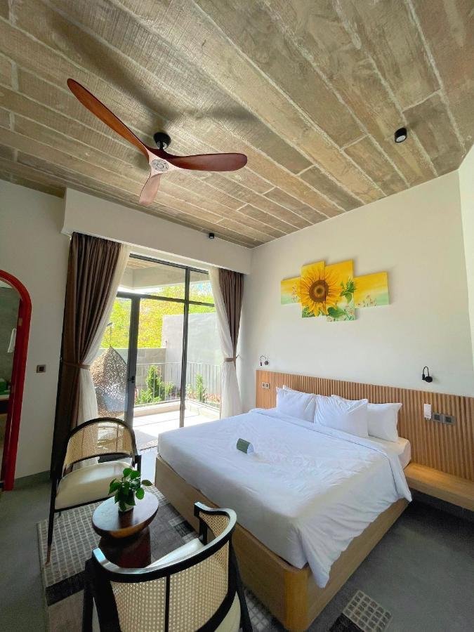 Tournesol Villa Dalat エクステリア 写真