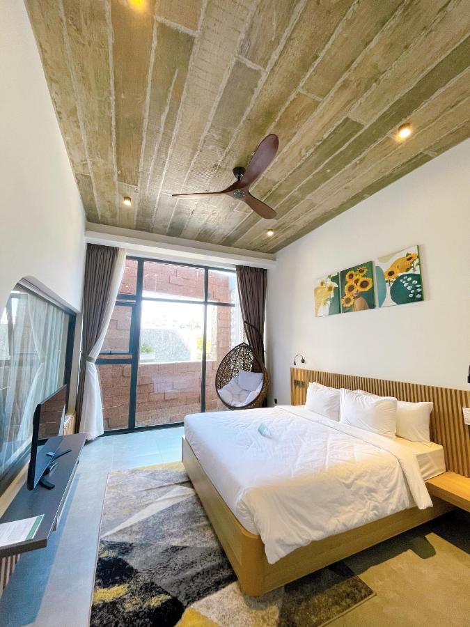 Tournesol Villa Dalat エクステリア 写真