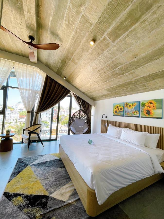 Tournesol Villa Dalat エクステリア 写真