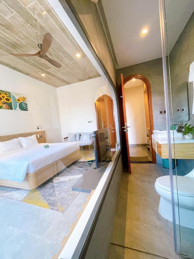 Tournesol Villa Dalat エクステリア 写真