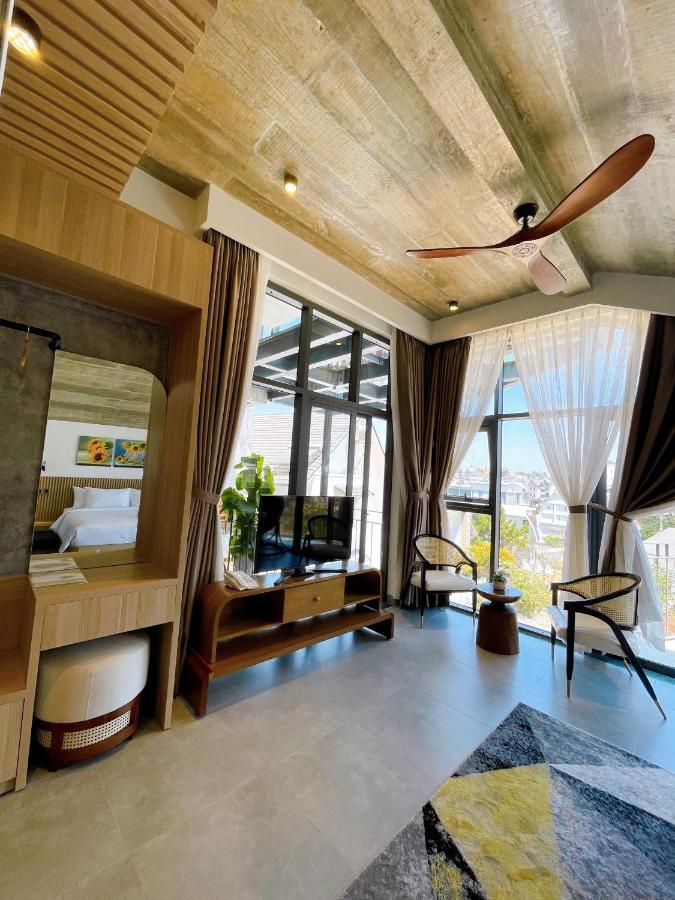 Tournesol Villa Dalat エクステリア 写真