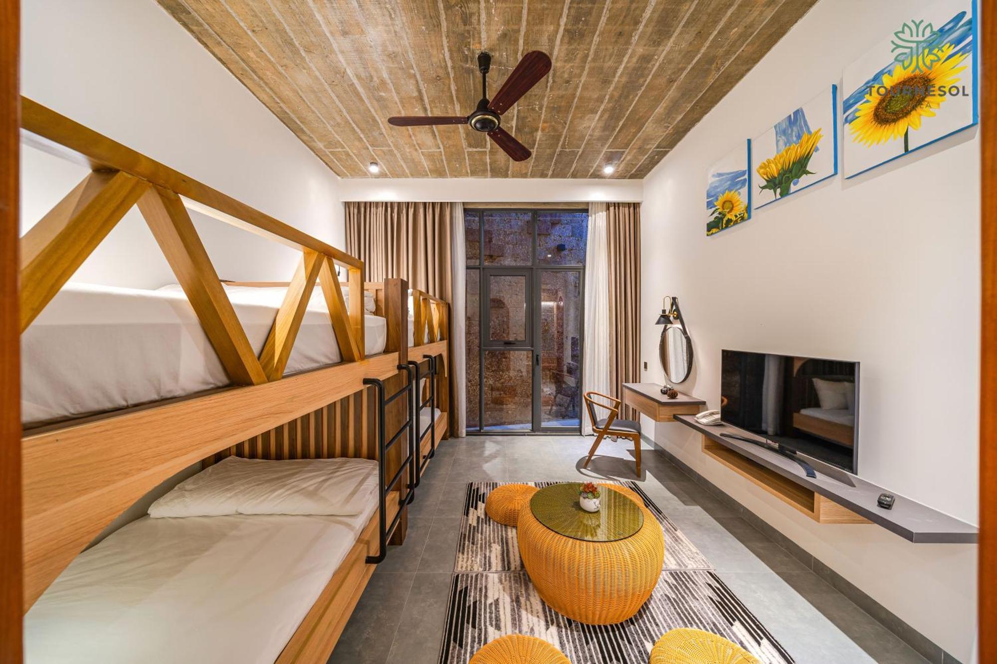 Tournesol Villa Dalat エクステリア 写真