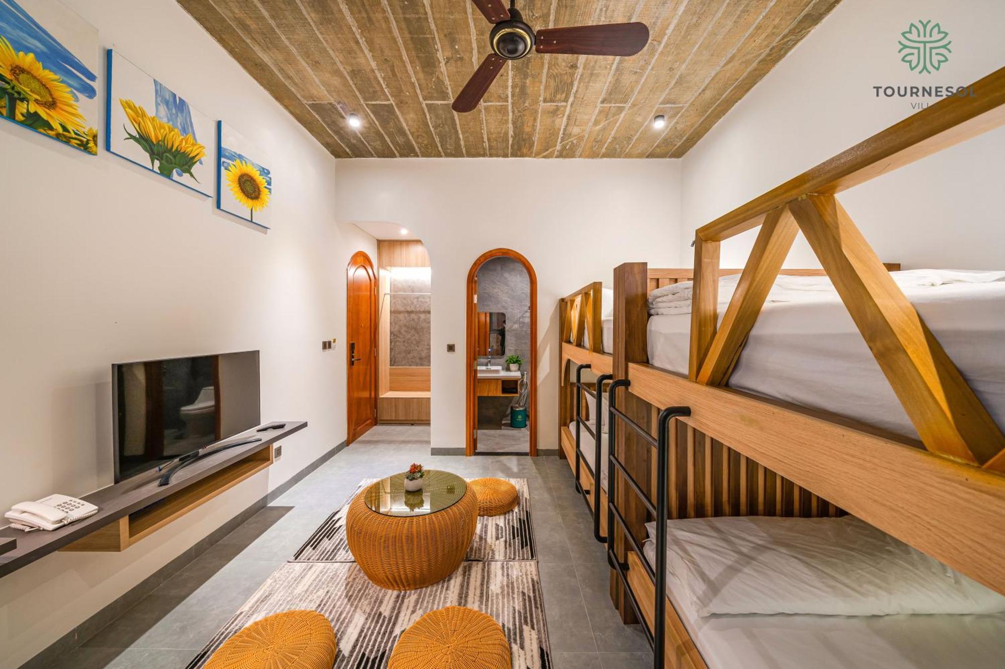 Tournesol Villa Dalat エクステリア 写真