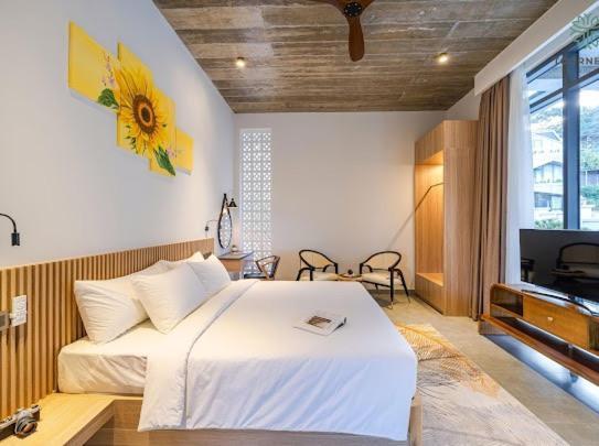 Tournesol Villa Dalat エクステリア 写真